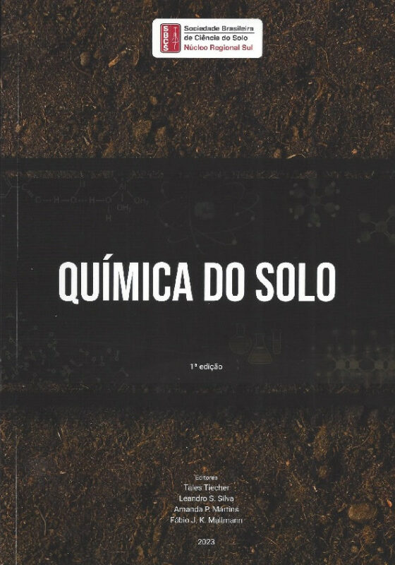 Química do Solo – Núcleo Regional Sul