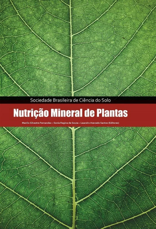 Nutrição Mineral de Plantas – 2ª Edição