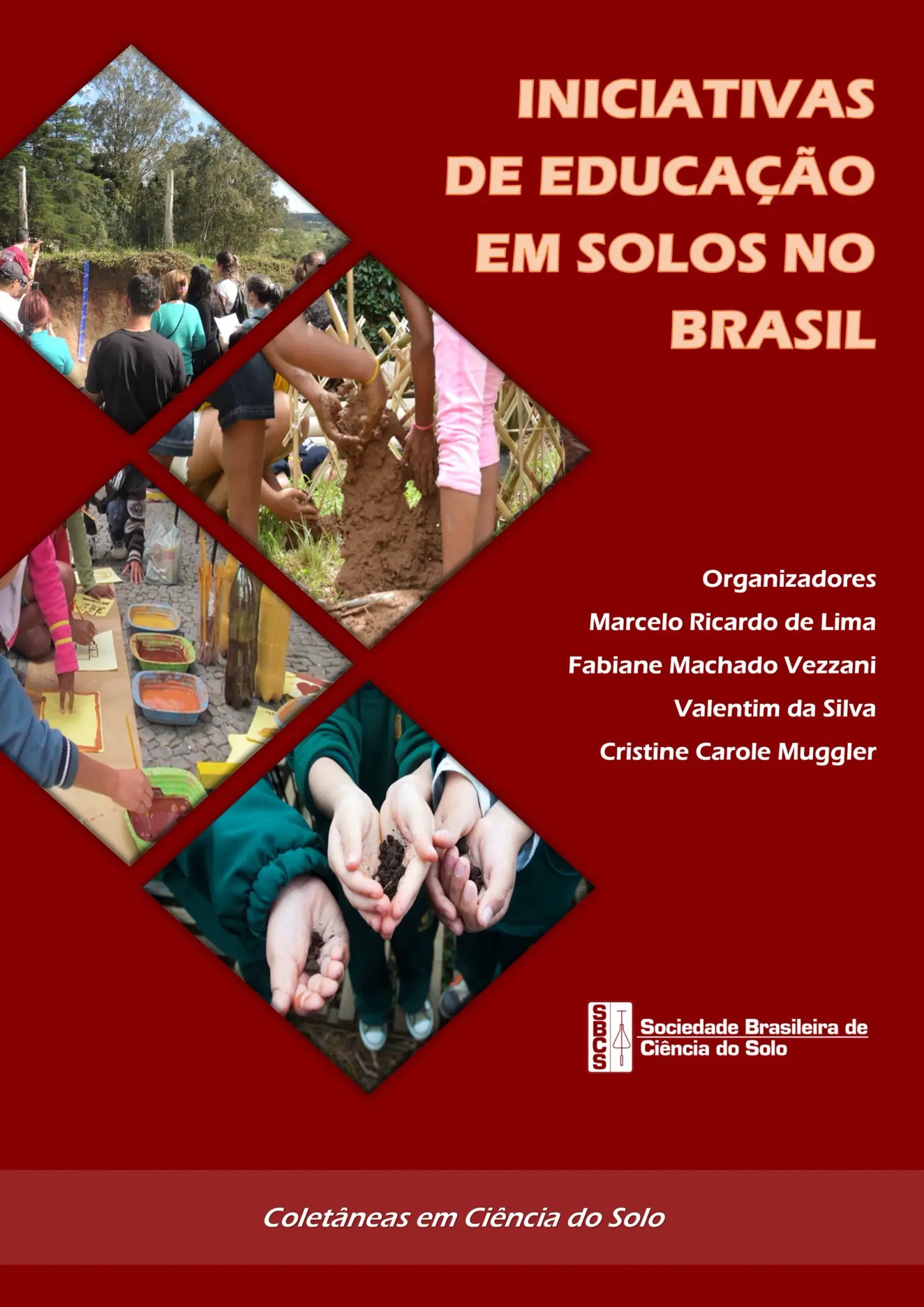 Iniciativas de educação em solos no Brasil
