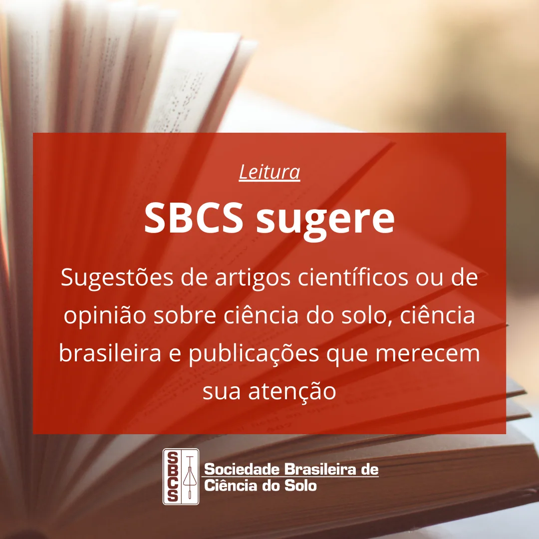 Sugestões de leitura
