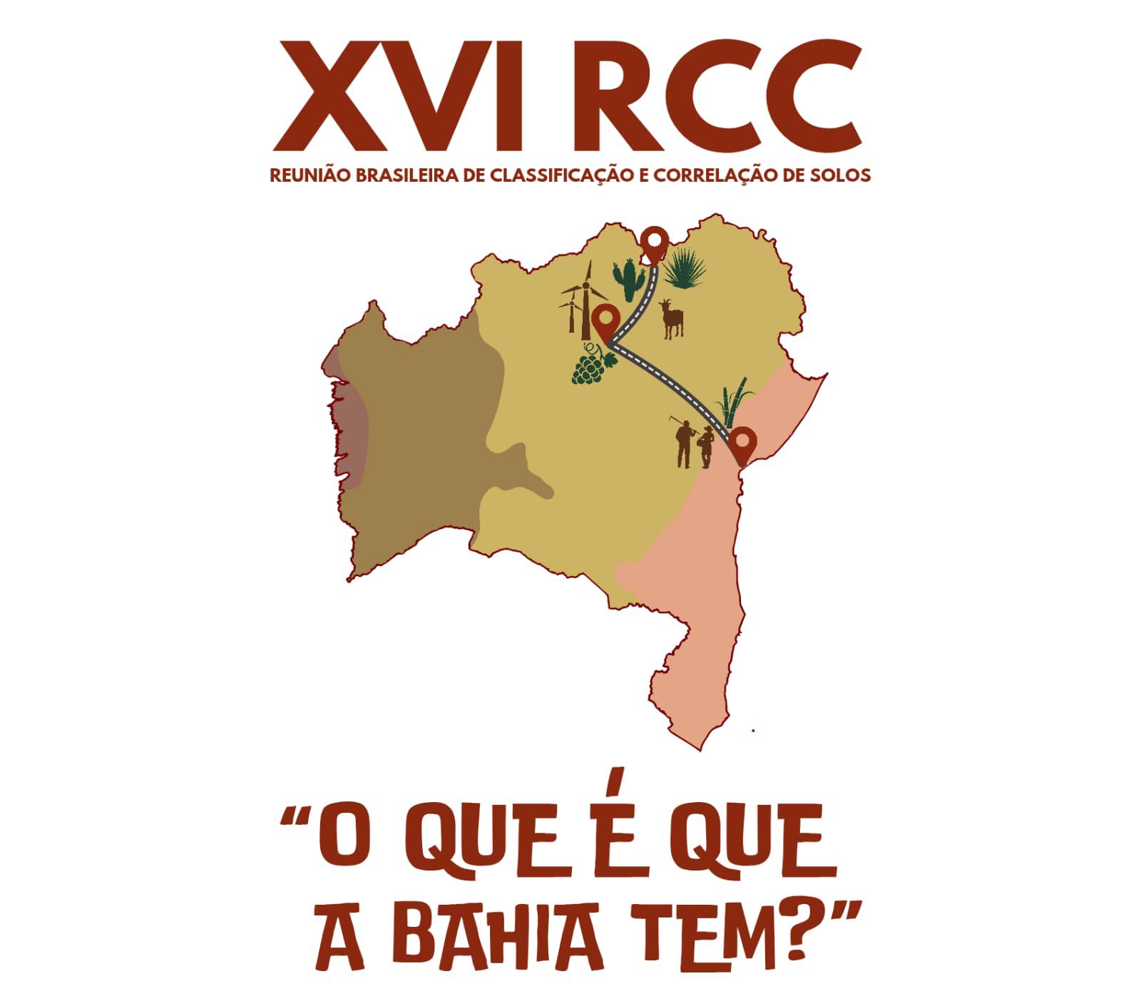 XVI RCC – Bahia