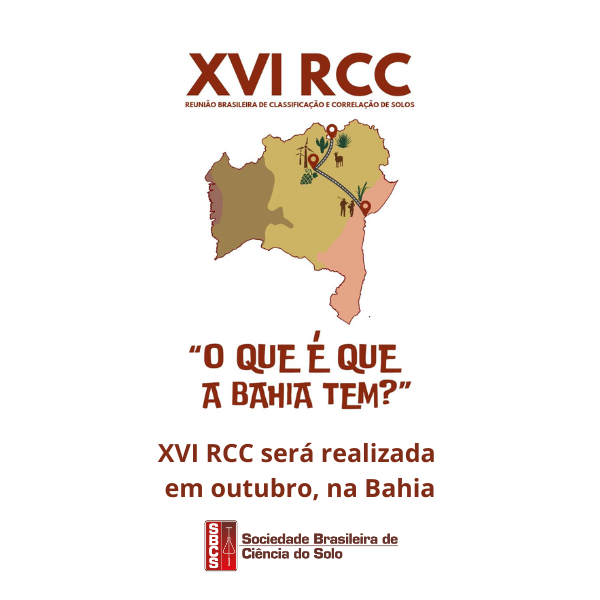 Estão abertas, até o dia 17 de fevereiro, o período de pré-inscrição para a XVI Reunião…