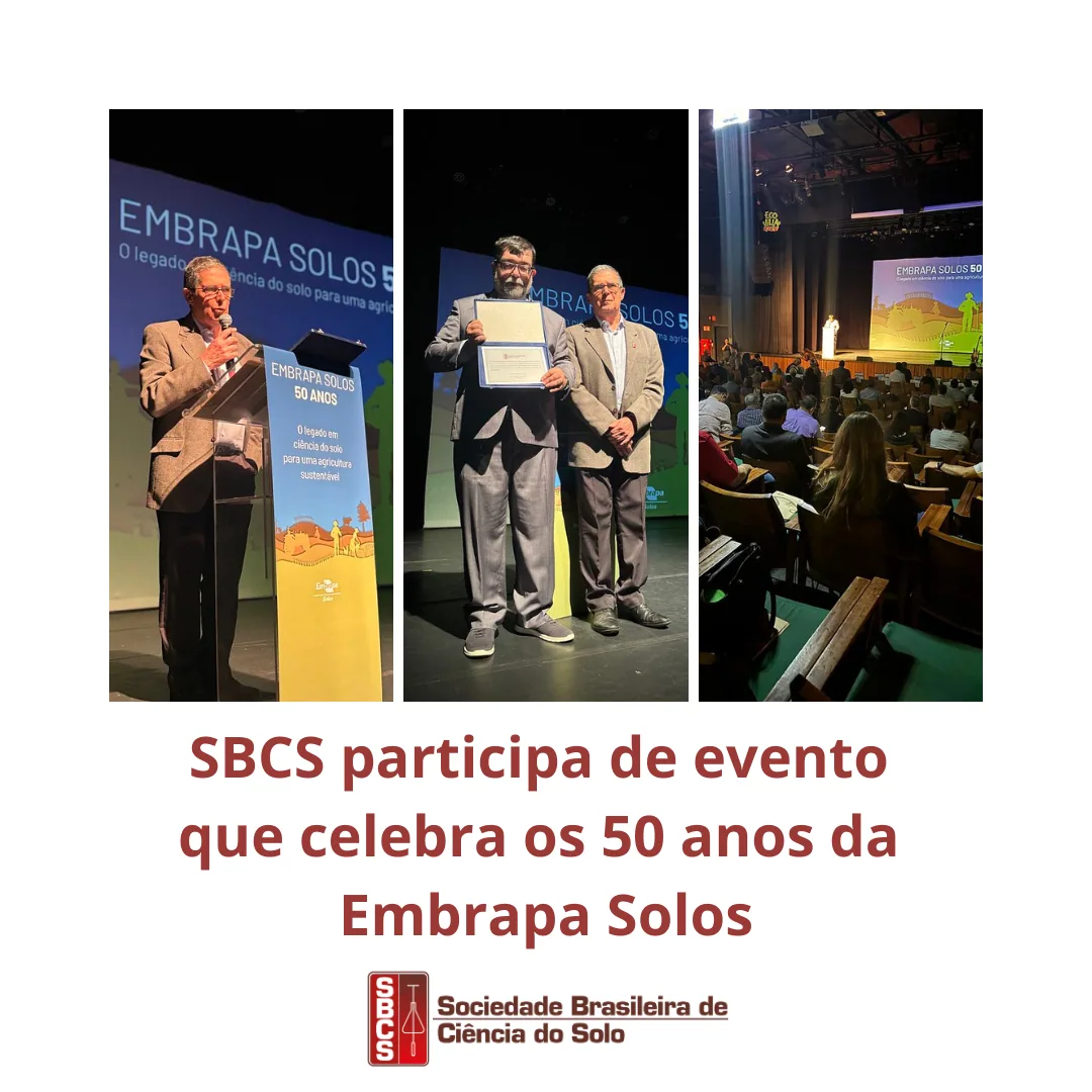 O secretário-geral da SBCS, Reinaldo Cantarutti, representou a Sociedade Brasileira de…