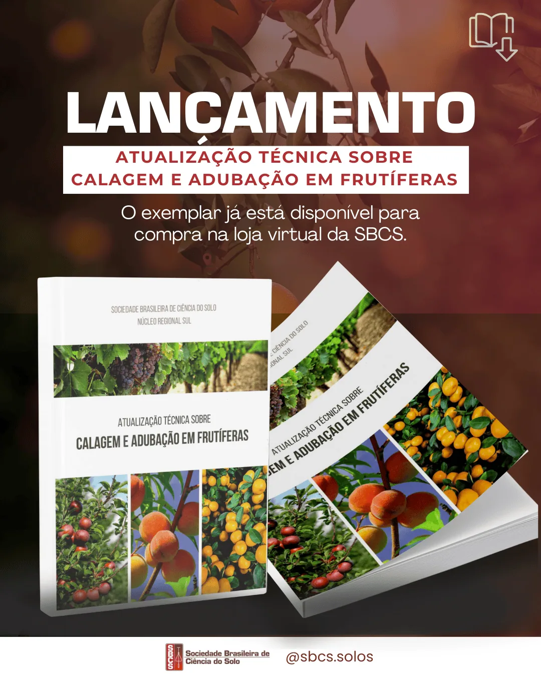 Núcleo Regional Sul da Sociedade Brasileira de Ciência do Solo (SBCS)