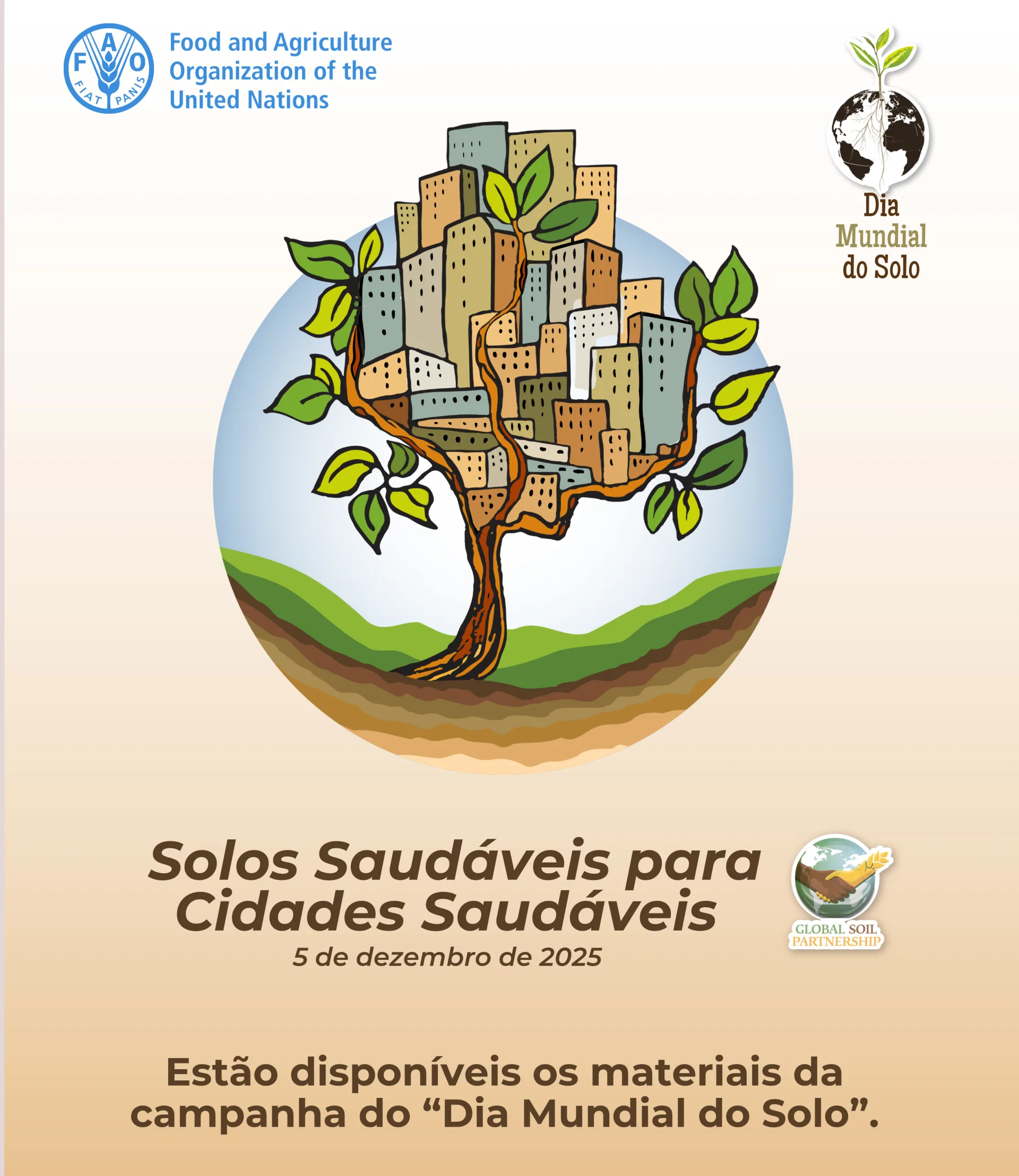 Dia Mundial do Solo 2025