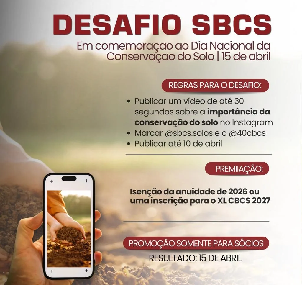 Desafio SBCS
