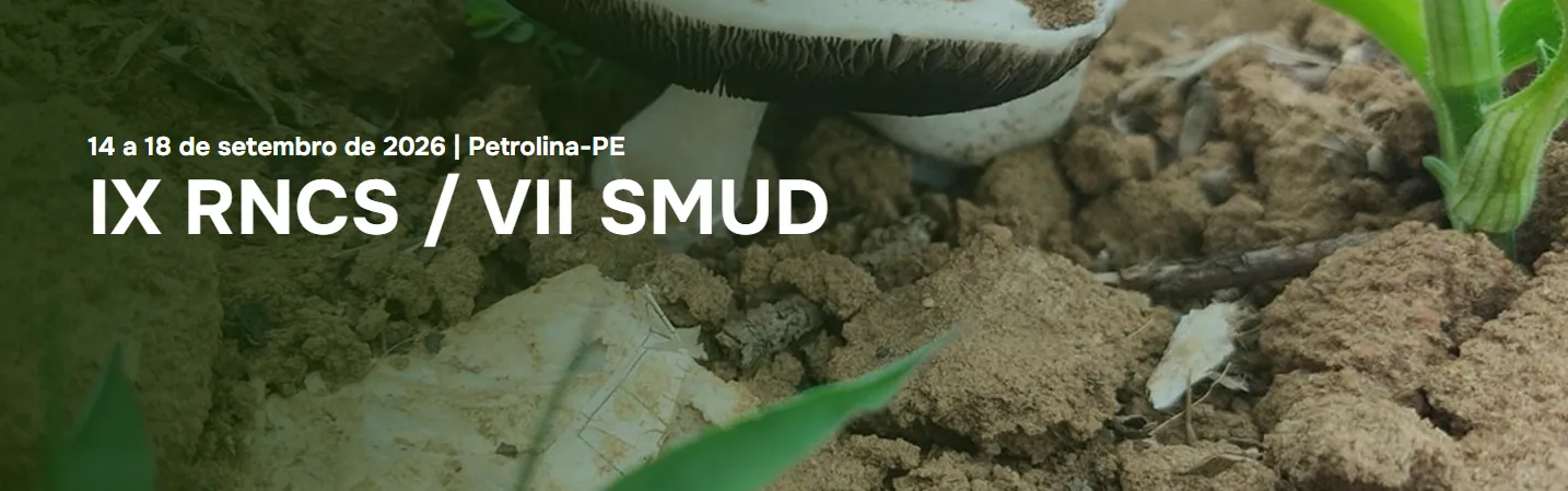 IX RNCS e VII SMUD