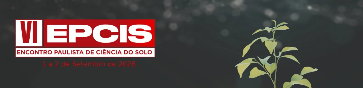 Encontro Paulista de Ciência do Solo